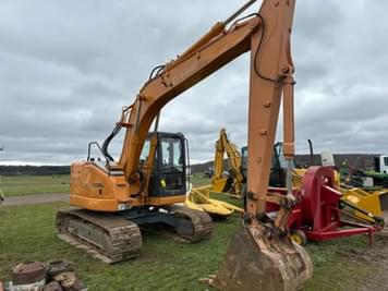 Main image Case CX135SR